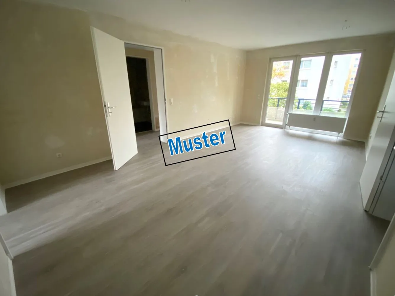 4 room apartment with 93 m² in Düsseldorf – Photo 3