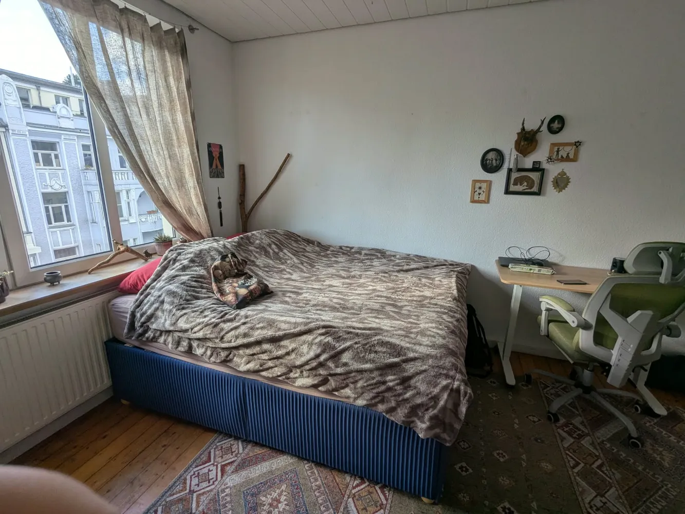 3 Zimmer Wohnung mit 88 m² in Aachen – Bild 1