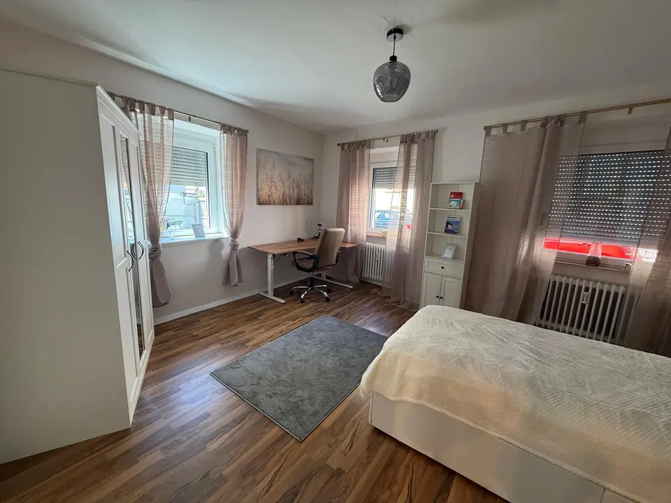 WG-Zimmer mit 60 m² in Karlsruhe – Bild 3