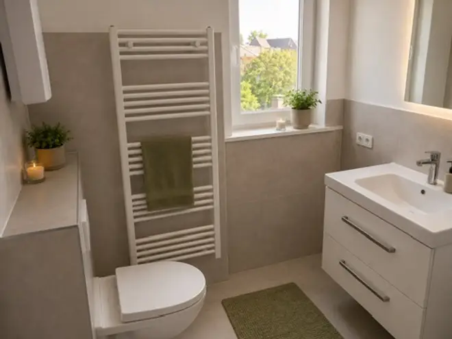 3 Zimmer Wohnung mit 88 m² in Mannheim – Bild 8