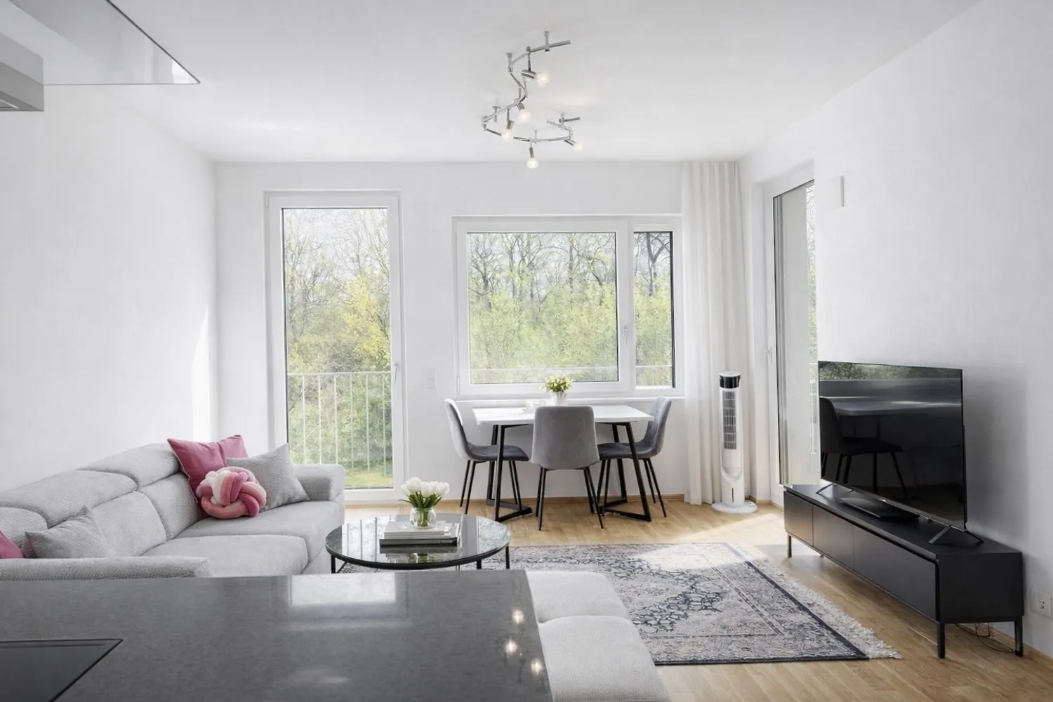 2 Zimmer Wohnung mit 54 m² in München – Bild 5