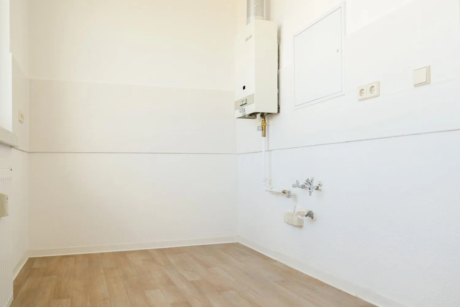 2 room apartment with 64 m² in Magdeburg – Photo 4