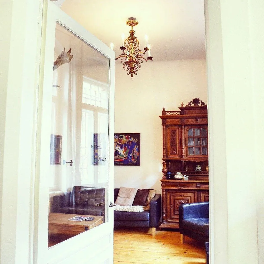 4 Zimmer Wohnung mit 90 m² in Dresden – Bild 1