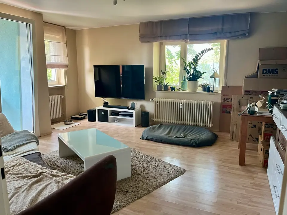 2 Zimmer Wohnung mit 62 m² in Wiesbaden – Bild 2