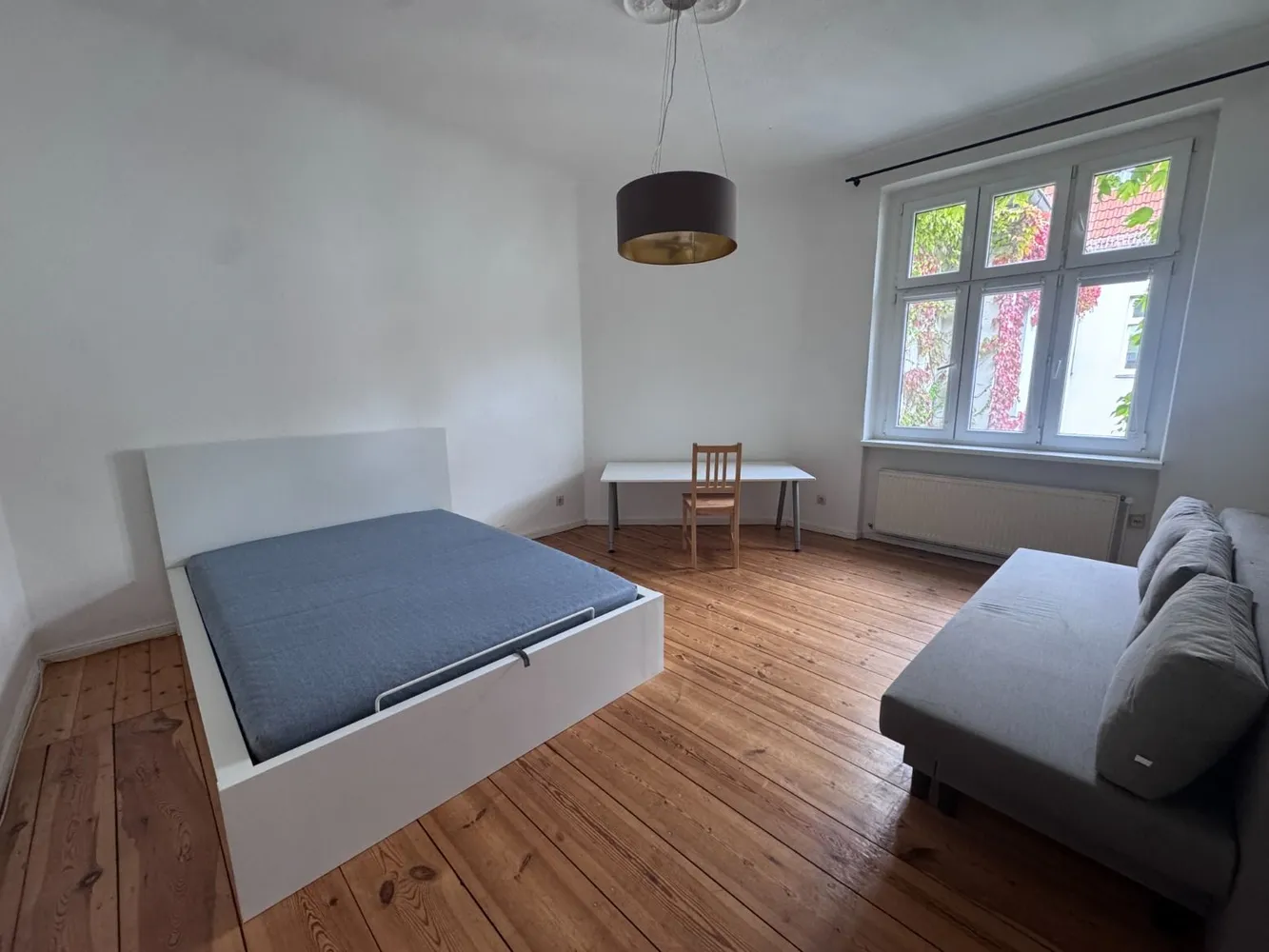 1 Zimmer Wohnung mit 31 m² in Berlin – Bild 1