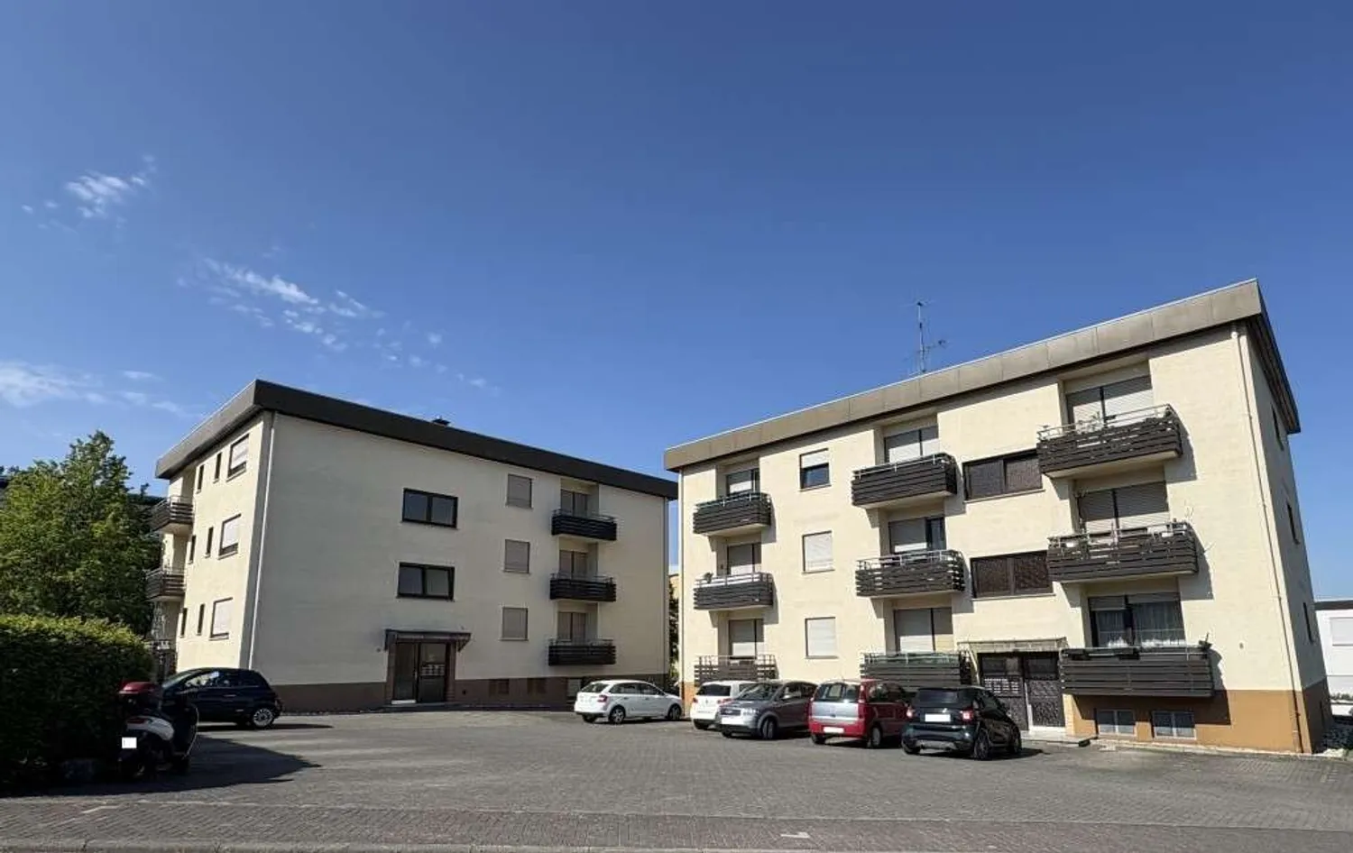2 Zimmer Wohnung mit 40 m² in Gießen – Bild 1
