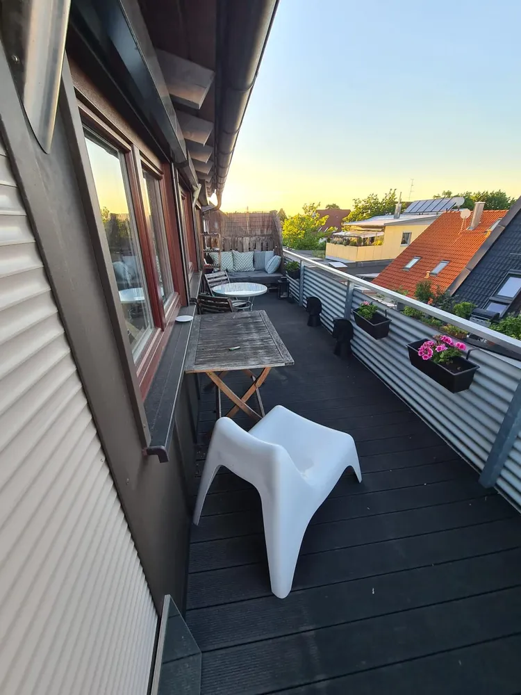 3 Zimmer Wohnung mit 120 m² in Nürnberg – Bild 1