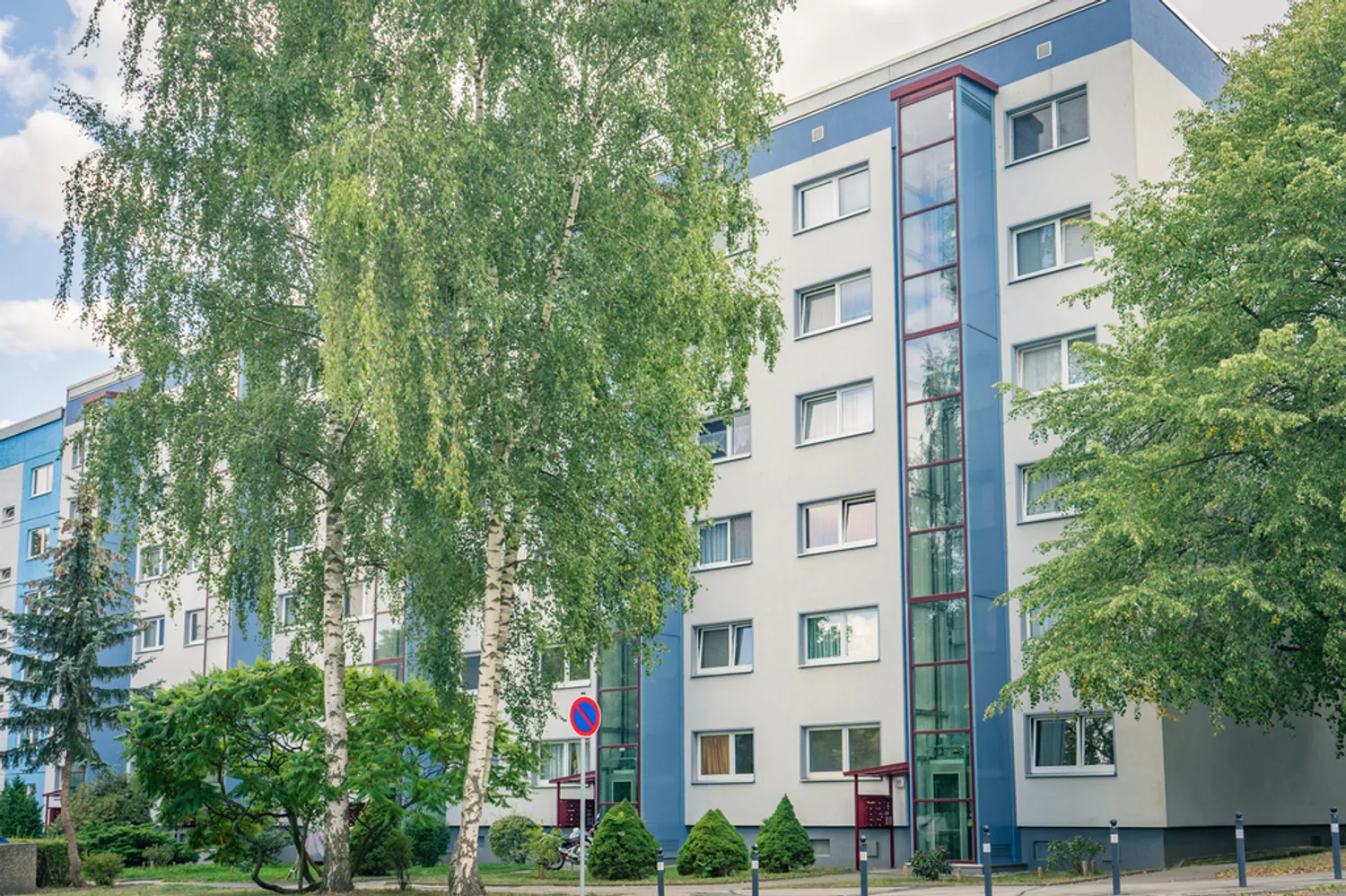 2 Zimmer Wohnung mit 41 m² in Chemnitz – Bild 1
