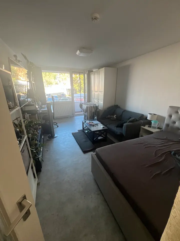 2 Zimmer Wohnung mit 32 m² in Gießen – Bild 1
