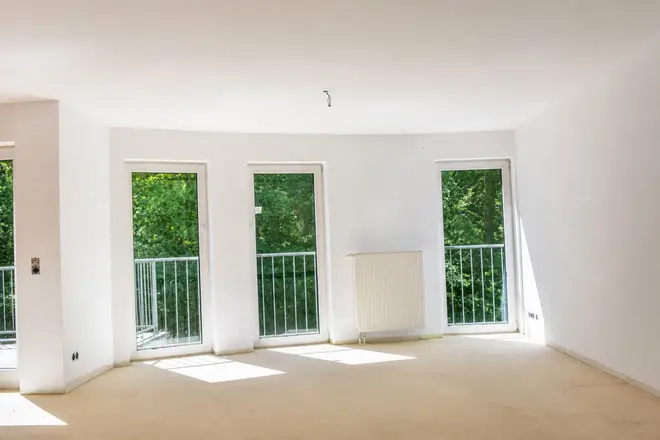 4 room apartment with 95 m² in Chemnitz – Photo 2