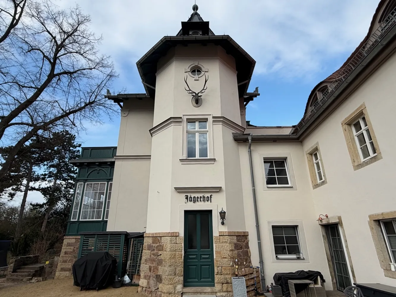 1 room apartment with 40 m² in Radebeul – Photo 3