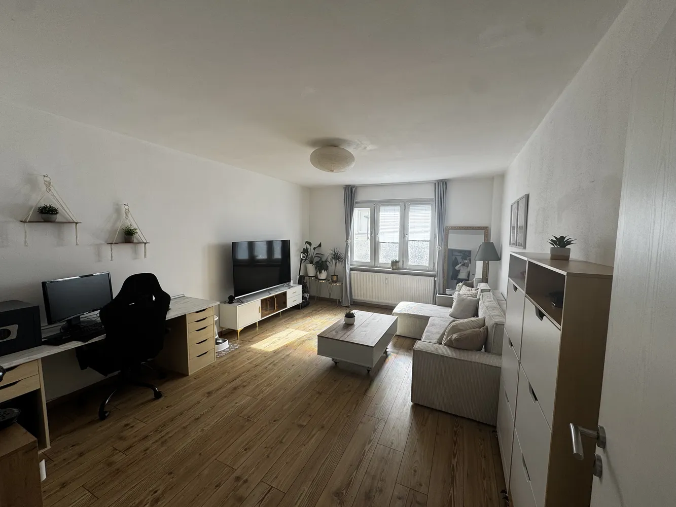3 Zimmer Wohnung mit 63 m² in Essen – Bild 2