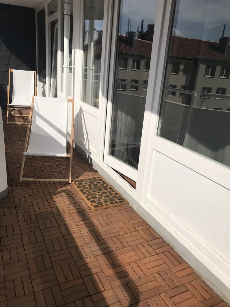 2 room apartment with 71 m² in Cologne – Photo 3