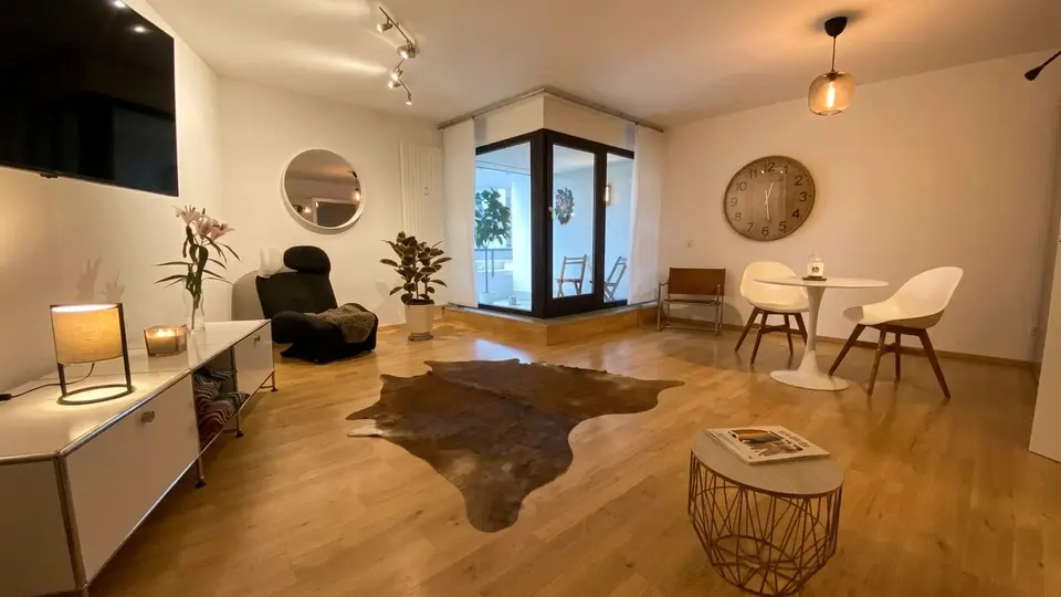 WG-Zimmer mit 59 m² in Düsseldorf – Bild 9