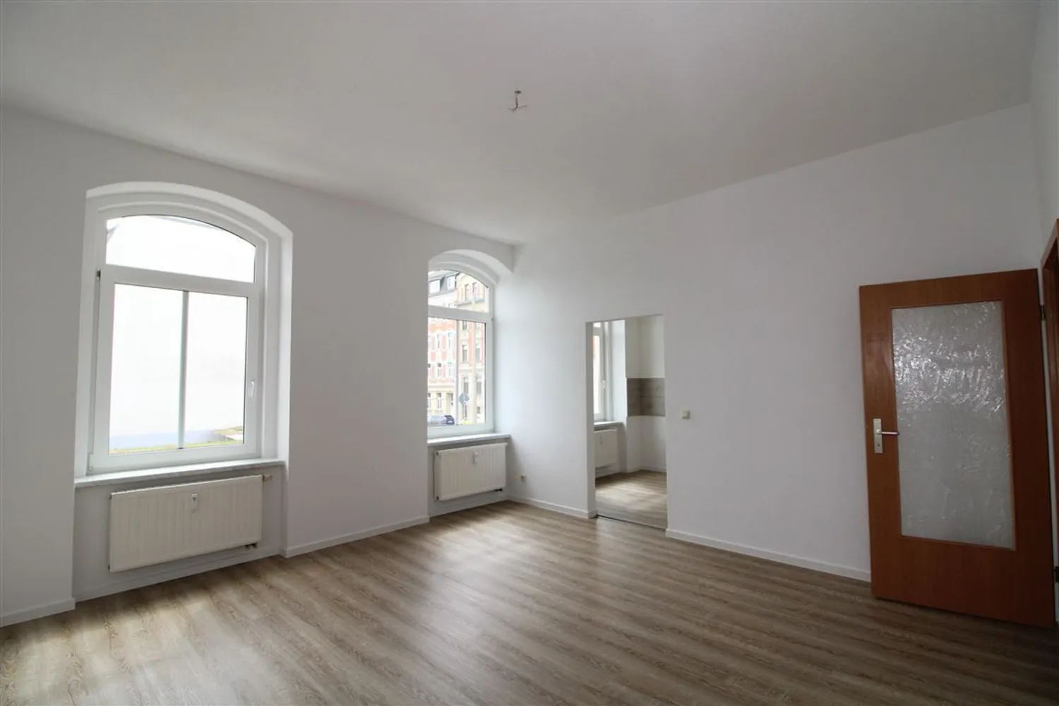 3 Zimmer Wohnung mit 63 m² in Plauen – Bild 1