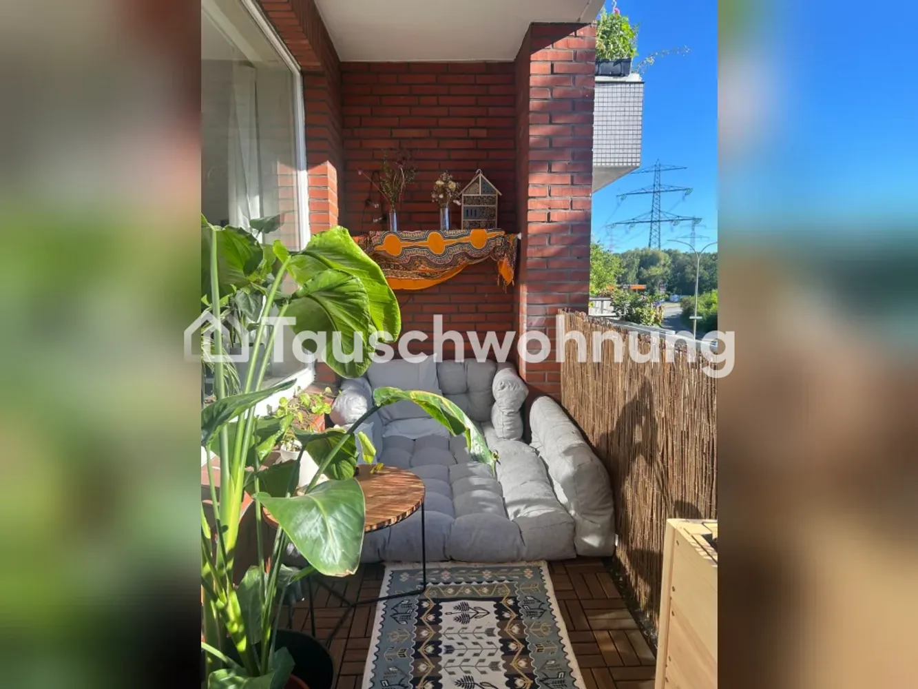 2 room apartment with 57 m² in Hamburg – Photo 6
