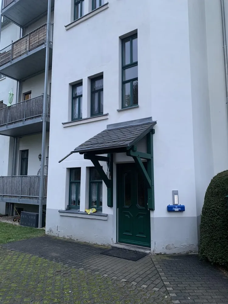 4 room apartment with 96 m² in Chemnitz – Photo 6