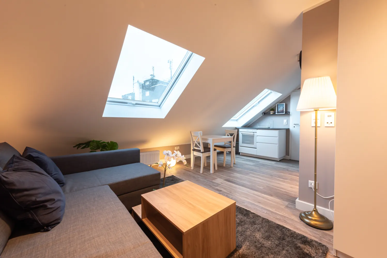 1 Zimmer Wohnung mit 29 m² in Bochum – Bild 3