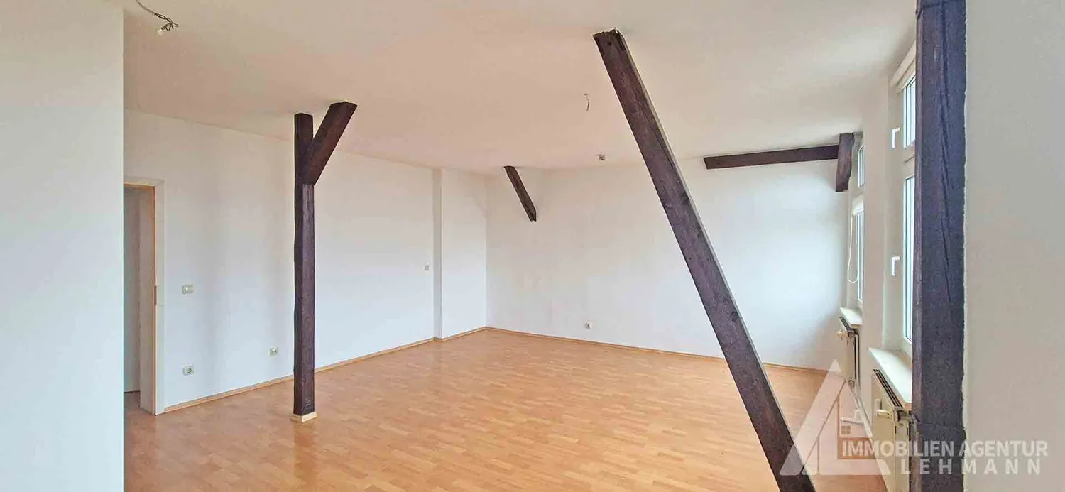 2 Zimmer Wohnung mit 50 m² in Halle (Saale) – Bild 1