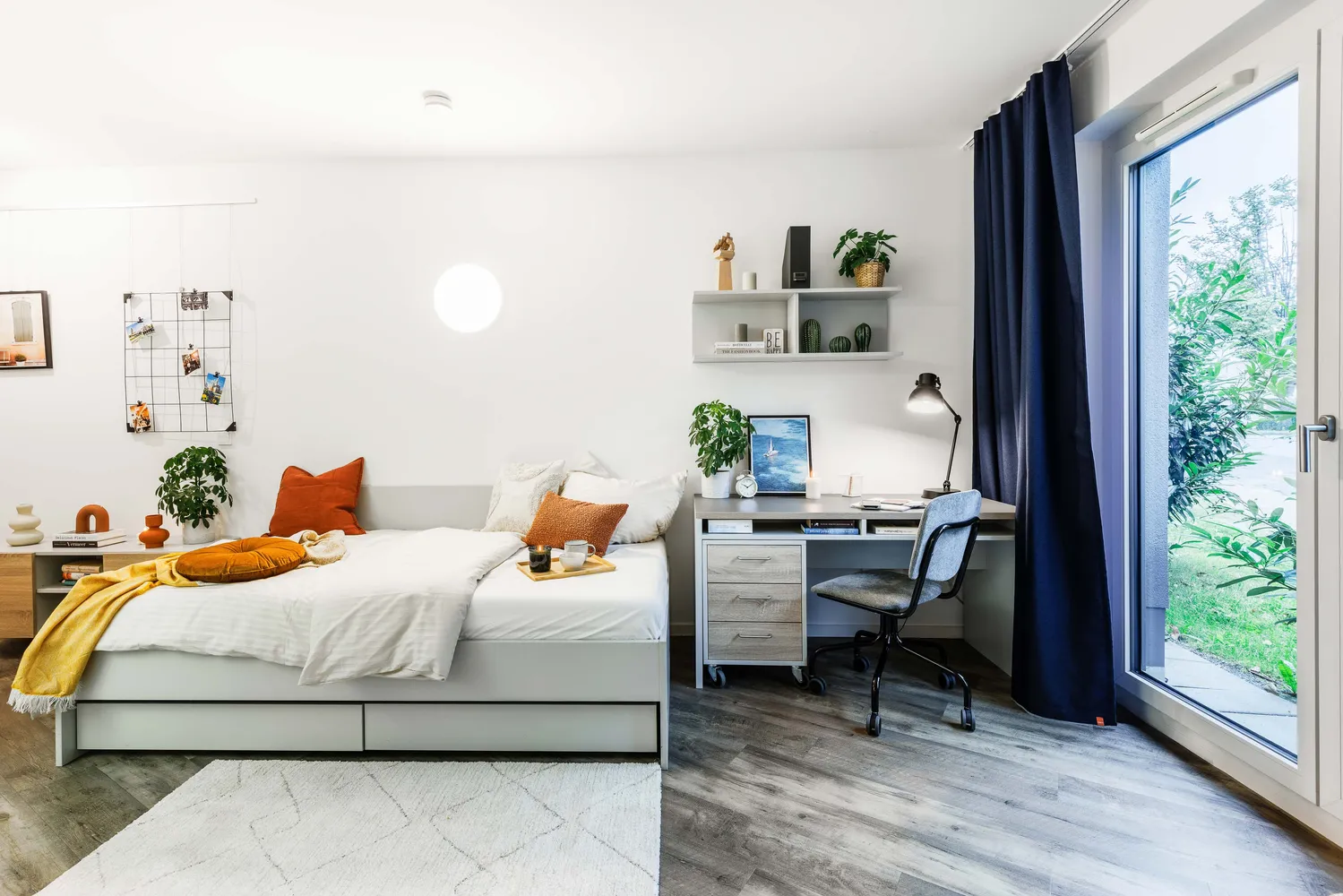 1 Zimmer Wohnung mit 23 m² in Darmstadt – Bild 3