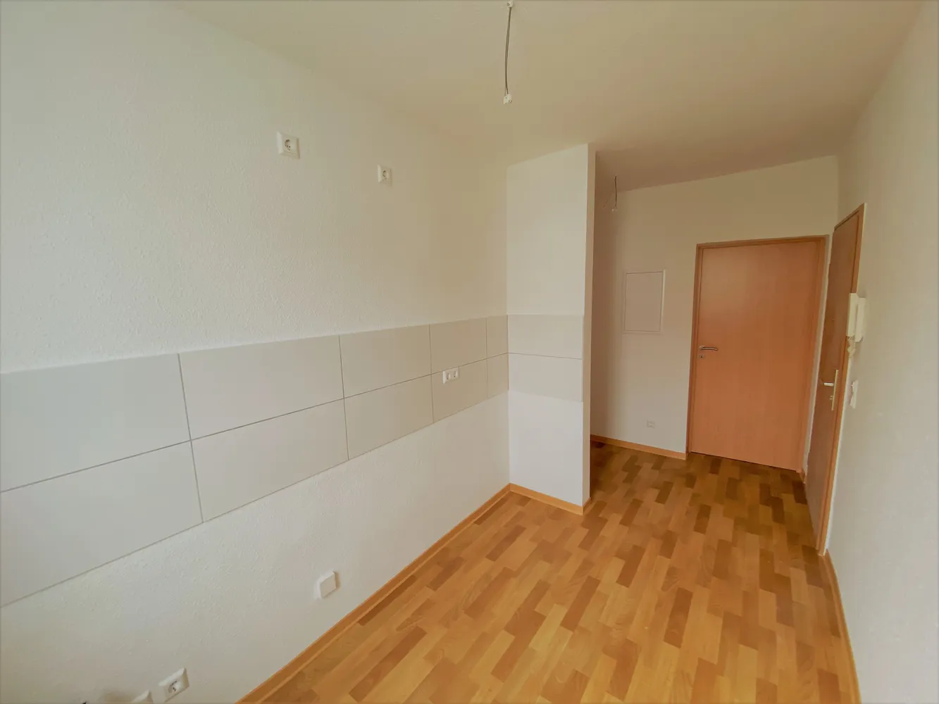 3 Zimmer Wohnung mit 60 m² in Wurzen – Bild 1
