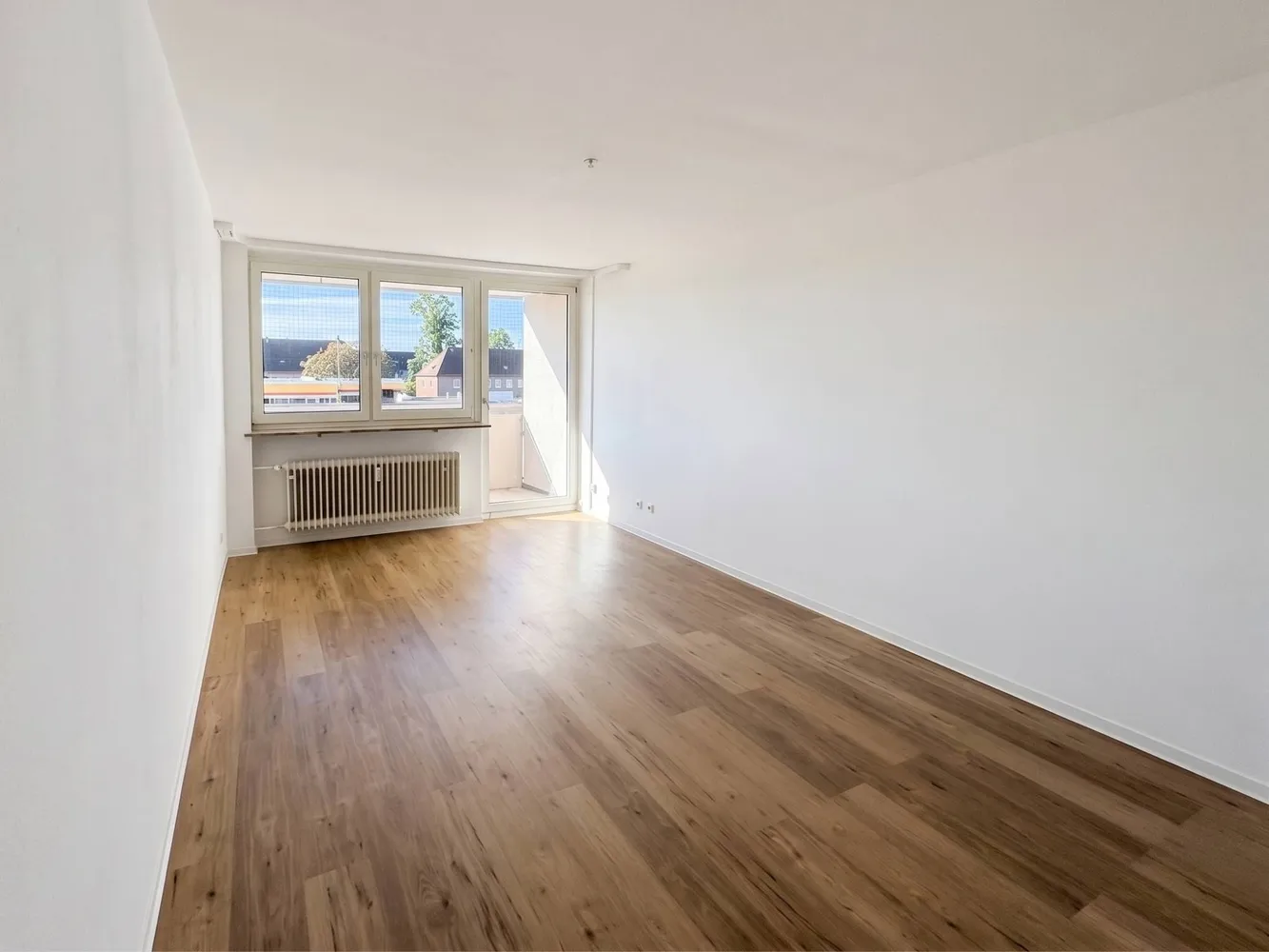 2 Zimmer Wohnung mit 51 m² in Nürnberg – Bild 1