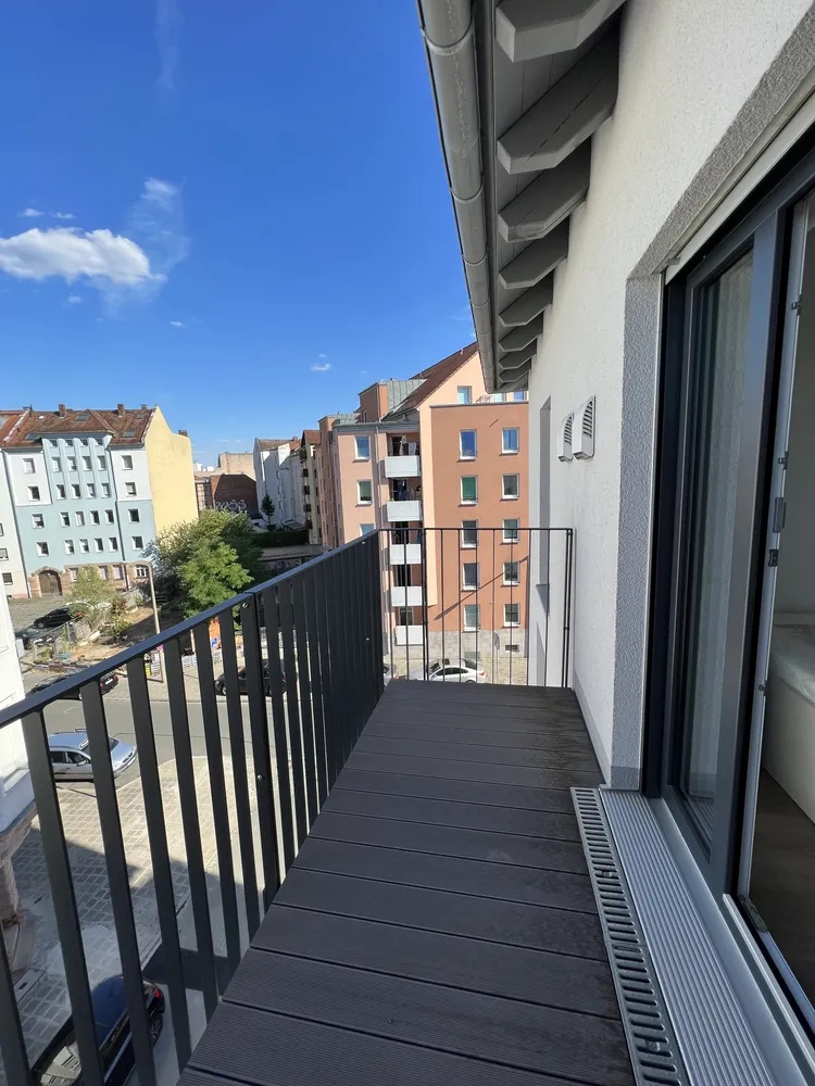 1 Zimmer Wohnung mit 24 m² in Nürnberg – Bild 9