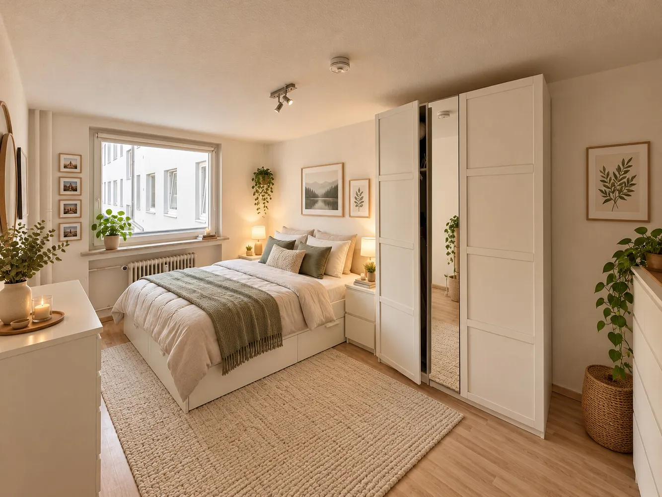 2 room apartment with 75 m² in Hanover – Photo 11