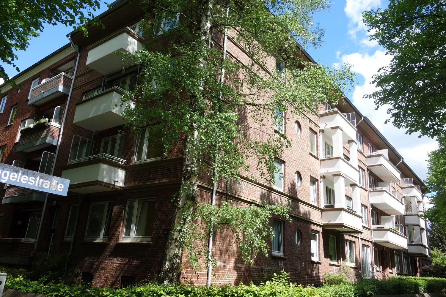 2 Zimmer Wohnung mit 40 m² in Hamburg – Bild 6