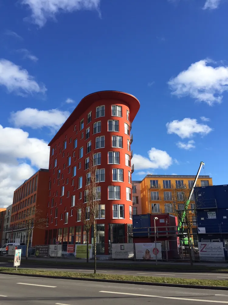 1 Zimmer Wohnung mit 22 m² in Augsburg – Bild 7