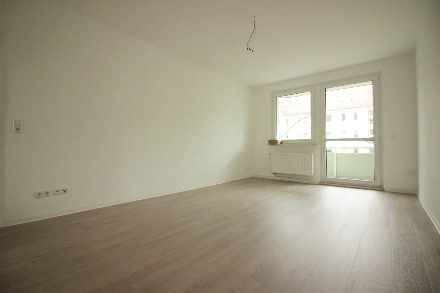 3 room apartment with 61 m² in Chemnitz – Photo 7