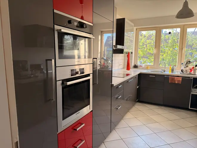 4 Zimmer Wohnung mit 150 m² in Düsseldorf – Bild 7