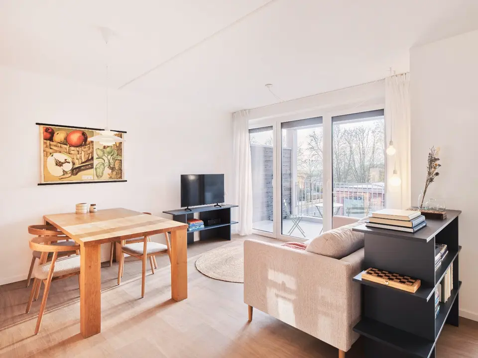 WG-Zimmer mit 58 m² in Oldenburg – Bild 1