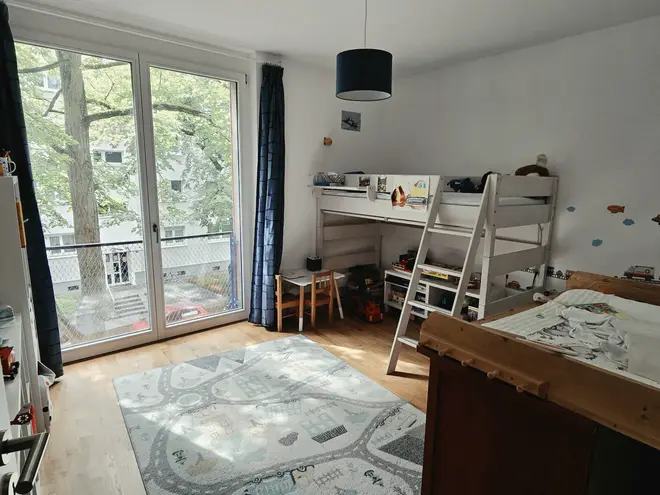 4 Zimmer Wohnung mit 122 m² in Berlin – Bild 4