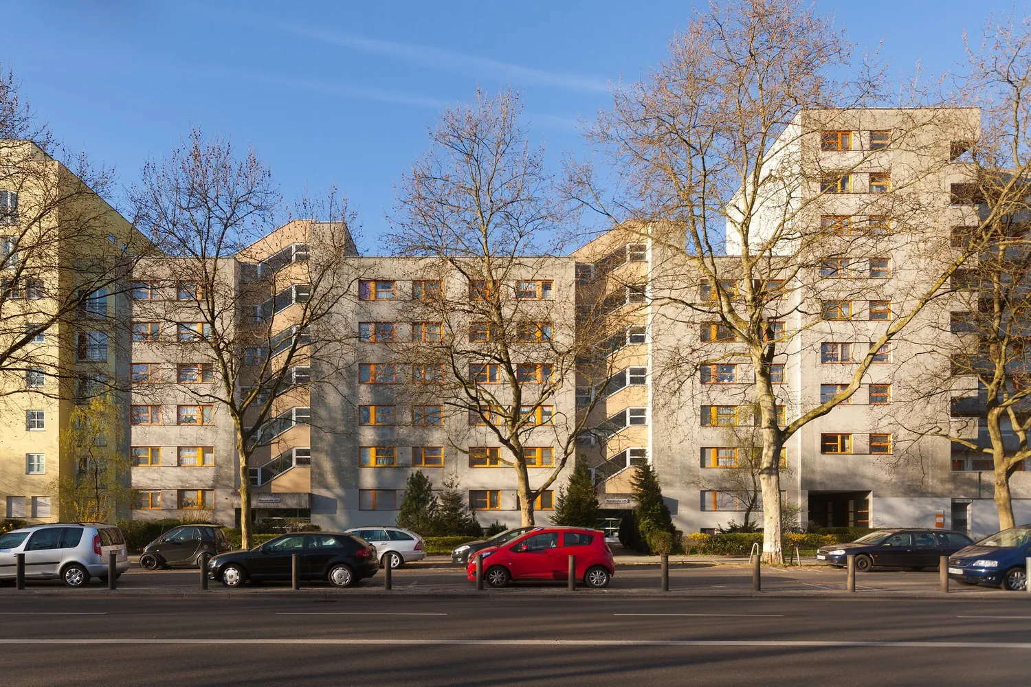 2 Zimmer Wohnung mit 62 m² in Berlin – Bild 1