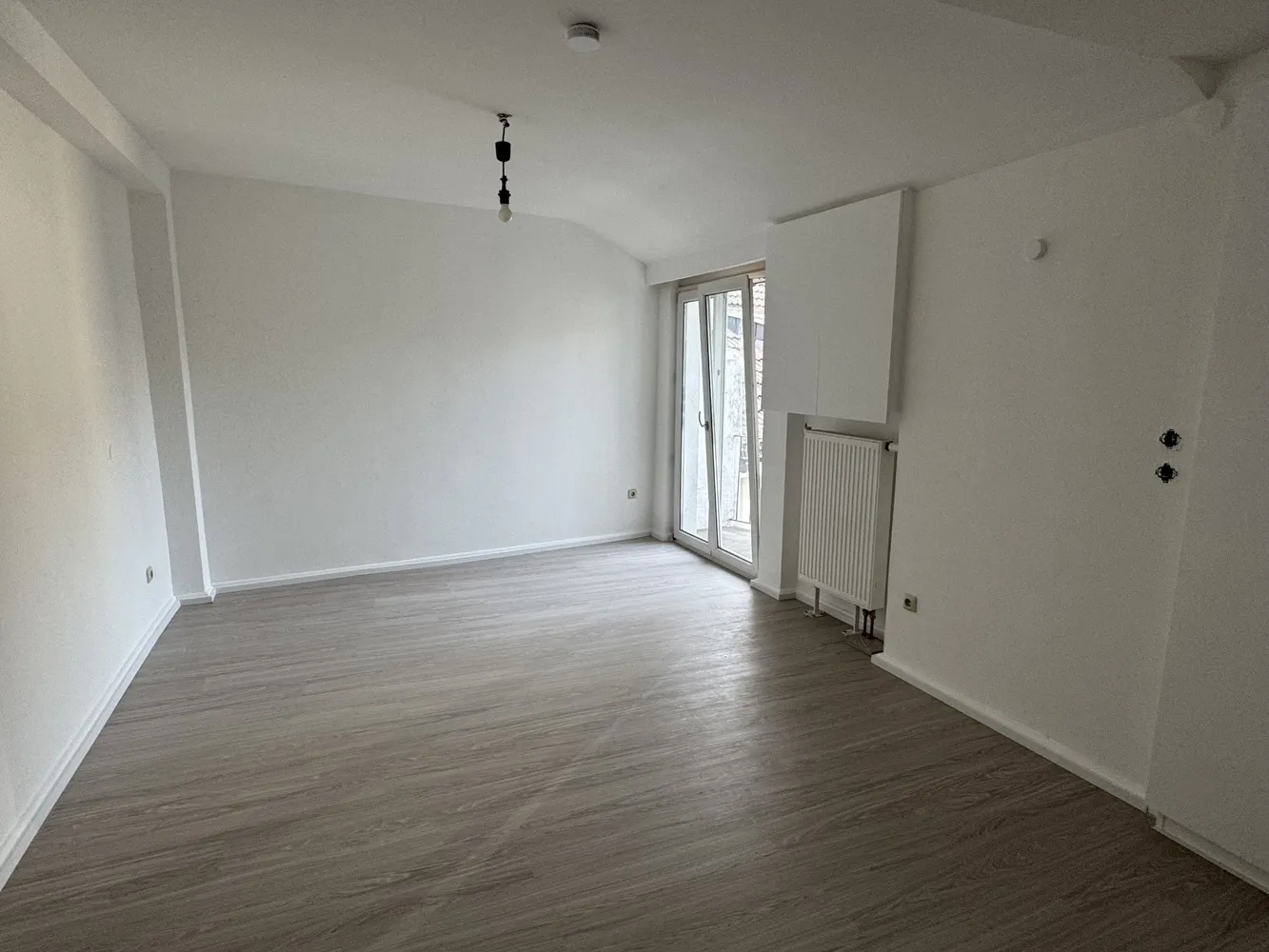 1 Zimmer Wohnung mit 54 m² in Frankfurt am Main – Bild 1
