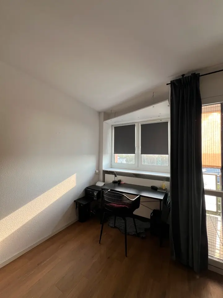 2 room apartment with 33 m² in Lüneburg – Photo 5