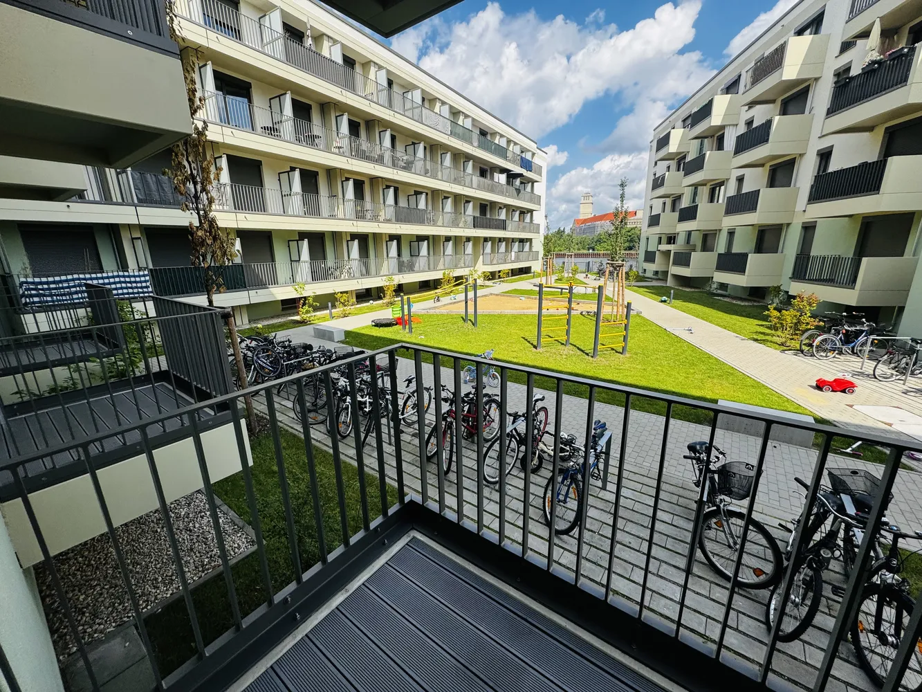 1 room apartment with 26 m² in Berlin – Photo 1