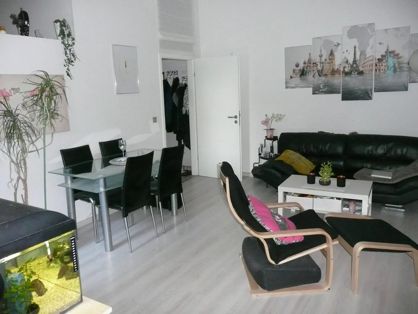2 Zimmer Wohnung mit 46 m² in Mönchengladbach – Bild 1