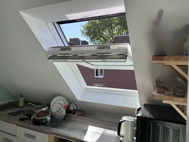 2 Zimmer Wohnung mit 29 m² in Bochum – Bild 7