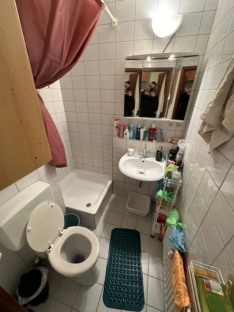 1 Zimmer Wohnung mit 21 m² in Ludwigshafen am Rhein – Bild 2