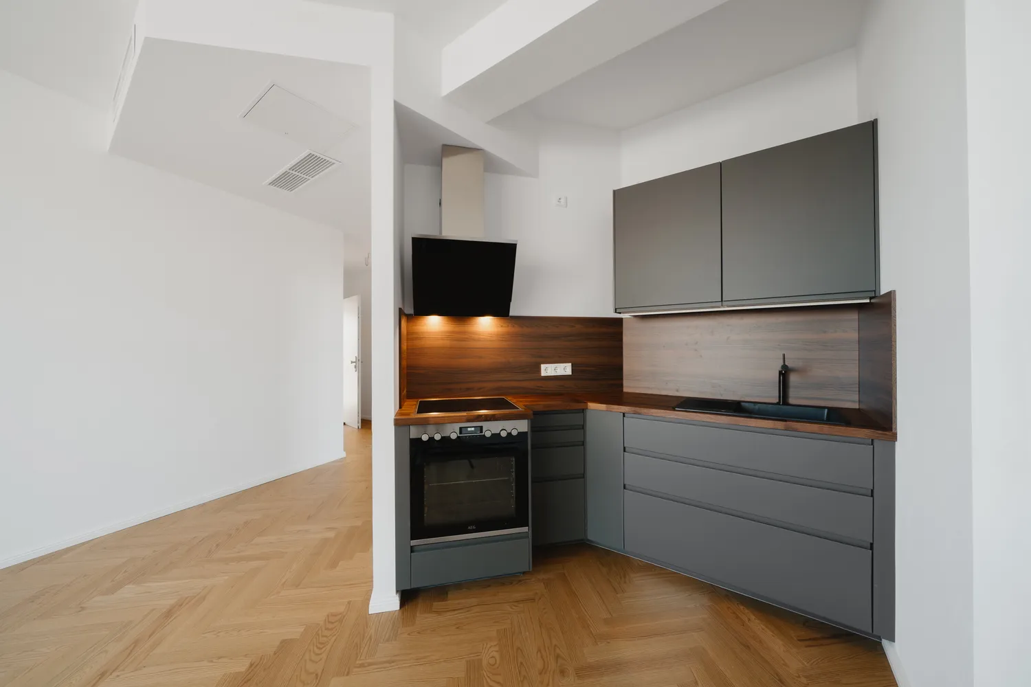 2 Zimmer Wohnung mit 56 m² in Berlin – Bild 1