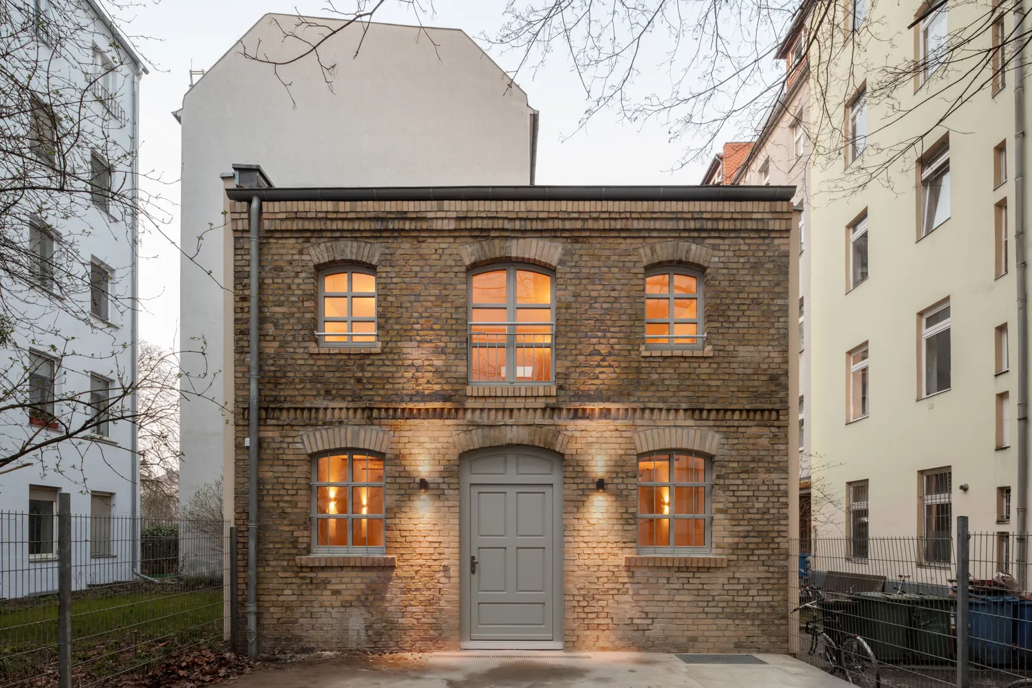 3 room apartment with 186 m² in Berlin – Photo 12