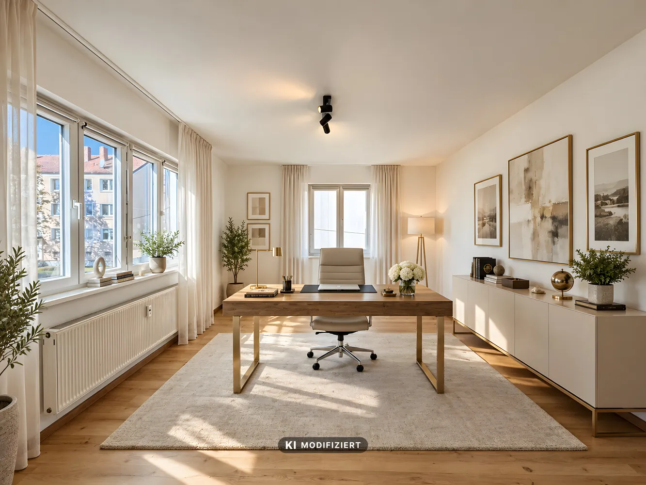 4 Zimmer Wohnung mit 95 m² in Nördlingen – Bild 1