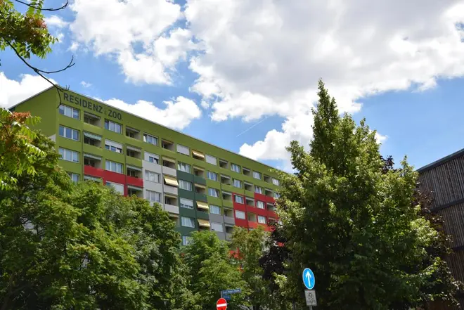 2 Zimmer Wohnung mit 49 m² in Leipzig – Bild 1