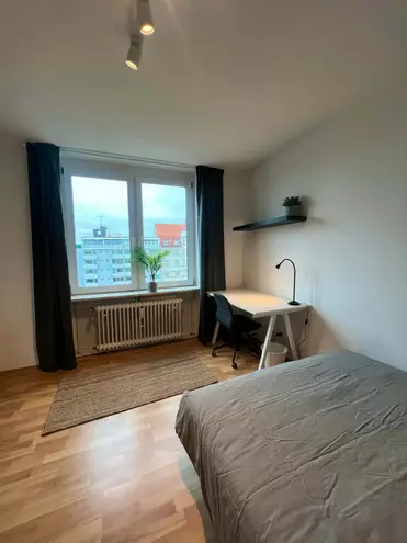 WG-Zimmer in München – Bild 4