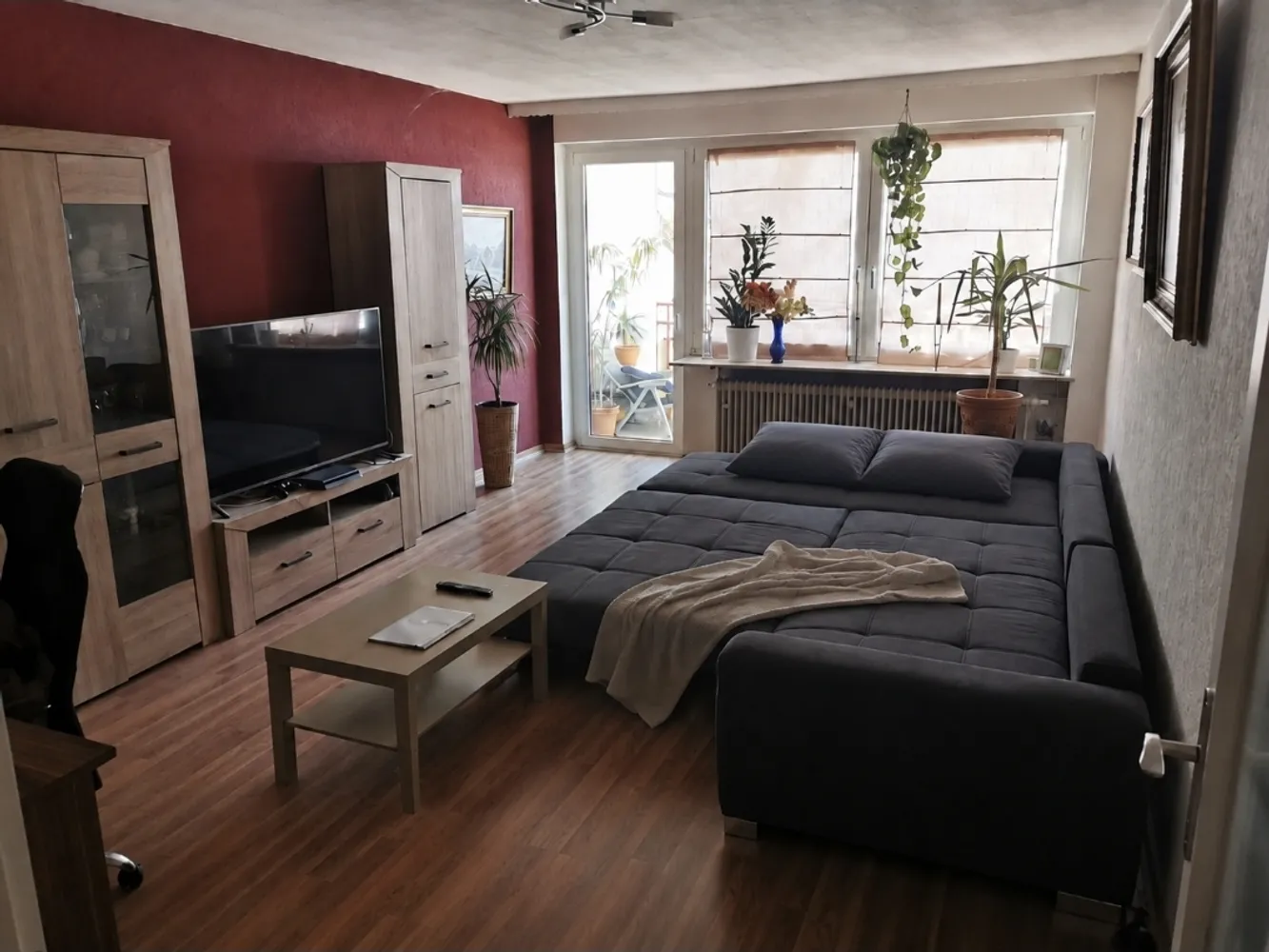 2 Zimmer Wohnung mit 50 m² in Mannheim – Bild 1