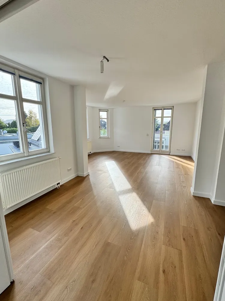 3 Zimmer Wohnung mit 104 m² in Minden – Bild 1