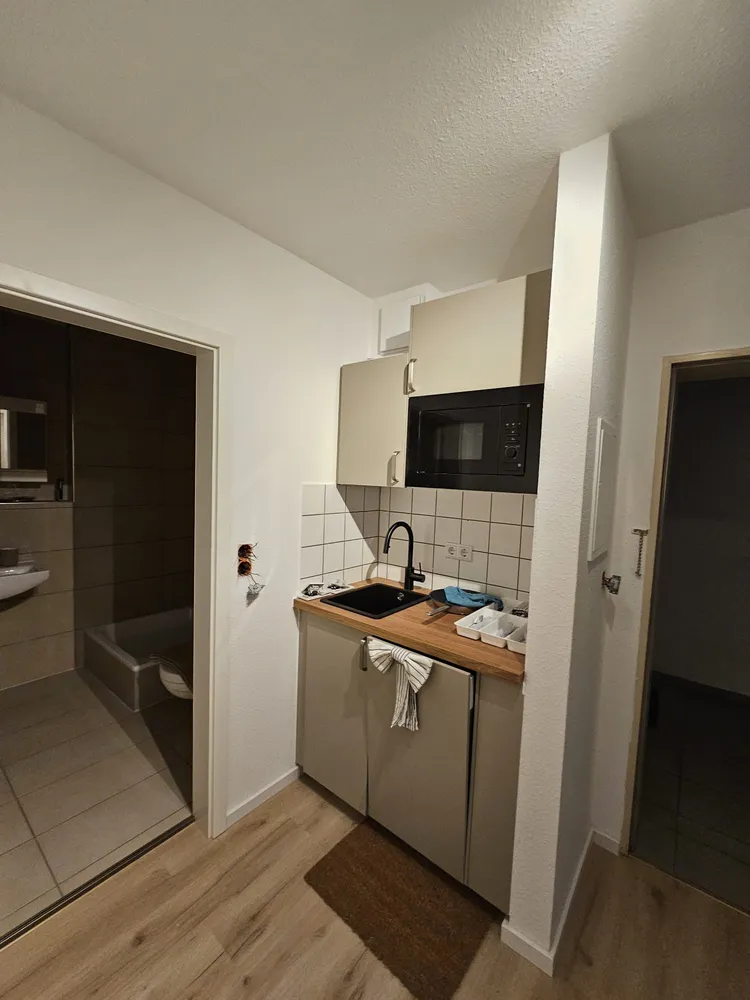 1 Zimmer Wohnung mit 35 m² in Fürth – Bild 1