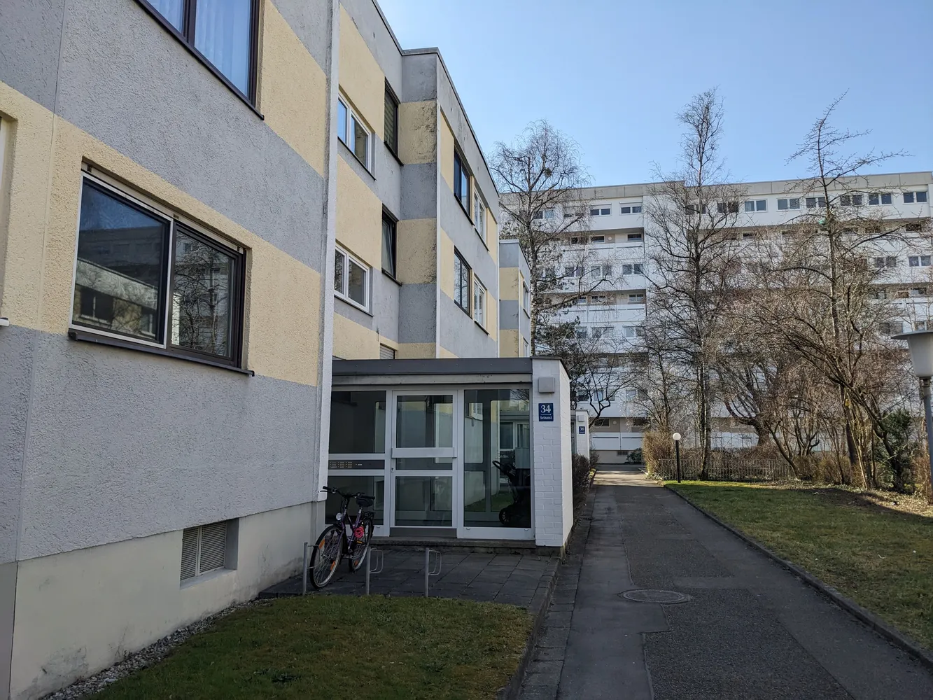 2 Zimmer Wohnung mit 50 m² in München – Bild 6